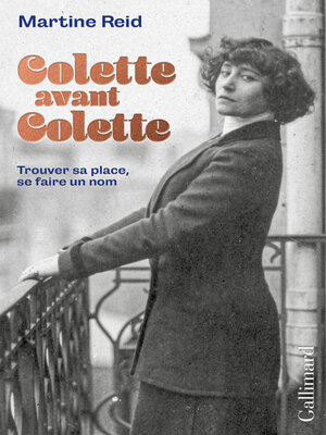 cover image of Colette avant Colette